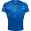 Компрессионная футболка Venum Fusion Compression T-shirt - Blue Short Sleeves - Компрессионная футболка Venum Fusion Compression T-shirt - Blue Short Sleeves