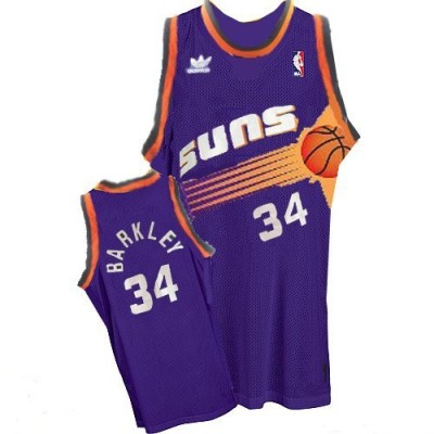 Баскетбольные шорты Чарльз Баркли мужские фиолетовая 3XL 