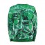 Мужской свитшот 3D «African Dorn» green - Мужской свитшот 3D «African Dorn» green