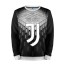 Мужской свитшот 3D «Juventus 2018 Original» white - Мужской свитшот 3D «Juventus 2018 Original» white