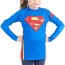 Детский рашгард Fusion Superman - Детский рашгард Fusion Superman