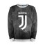 Мужской свитшот 3D «Juventus Cosmos» white - Мужской свитшот 3D «Juventus Cosmos» white