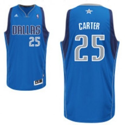 Баскетбольная форма Винс Картер детская синяя 2XS 