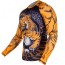 Рашгард Venum Tiger Rash Guard - Long Sleeves - Black/Orange - Рашгард Venum Tiger Rash Guard - Long Sleeves - Black/Orange