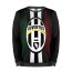 Мужской свитшот 3D «Juventus FC» black - Мужской свитшот 3D «Juventus FC» black
