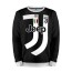Мужской свитшот 3D «Juventus FIFA Edition» white - Мужской свитшот 3D «Juventus FIFA Edition» white