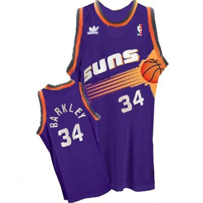 Баскетбольная форма Чарльз Баркли мужская фиолетовая XL 