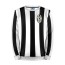 Мужской свитшот 3D «Juventus Tevez» white - Мужской свитшот 3D «Juventus Tevez» white