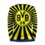 Мужской свитшот 3D «Borussia1» blue - Мужской свитшот 3D «Borussia1» blue