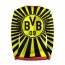 Мужской свитшот 3D «Borussia1» red - Мужской свитшот 3D «Borussia1» red