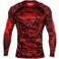 Компрессионная футболка Venum Camo Hero - Red - Компрессионная футболка Venum Camo Hero - Red